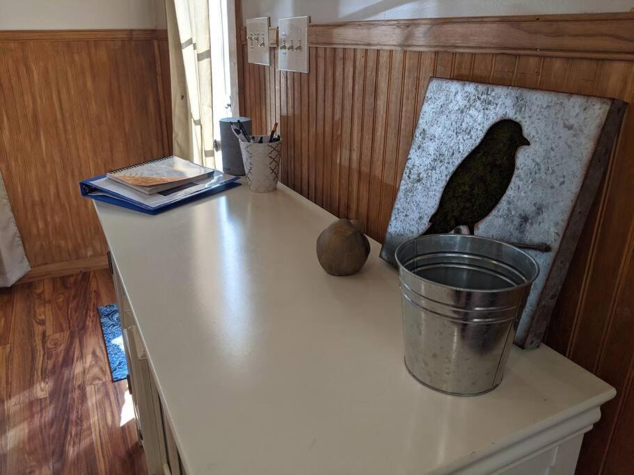 Our Private Wooded Cabin Chatham Bagian luar foto