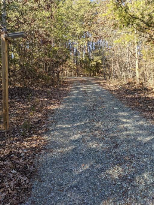 Our Private Wooded Cabin Chatham Bagian luar foto