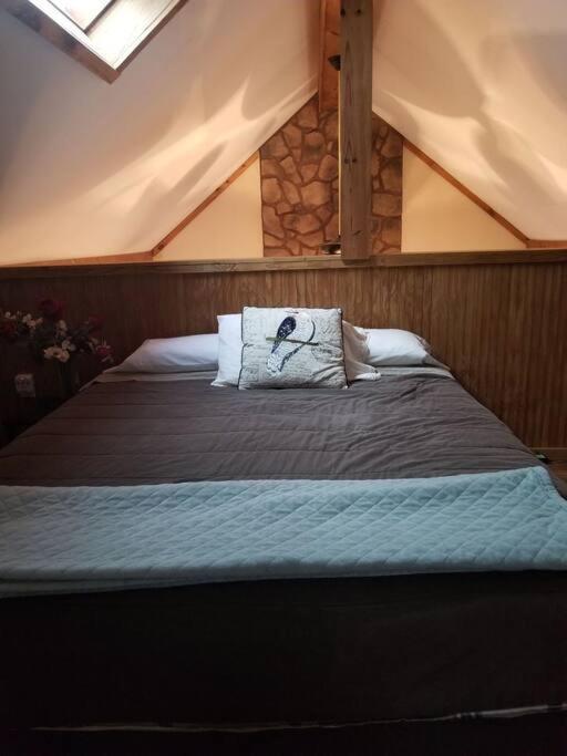 Our Private Wooded Cabin Chatham Bagian luar foto