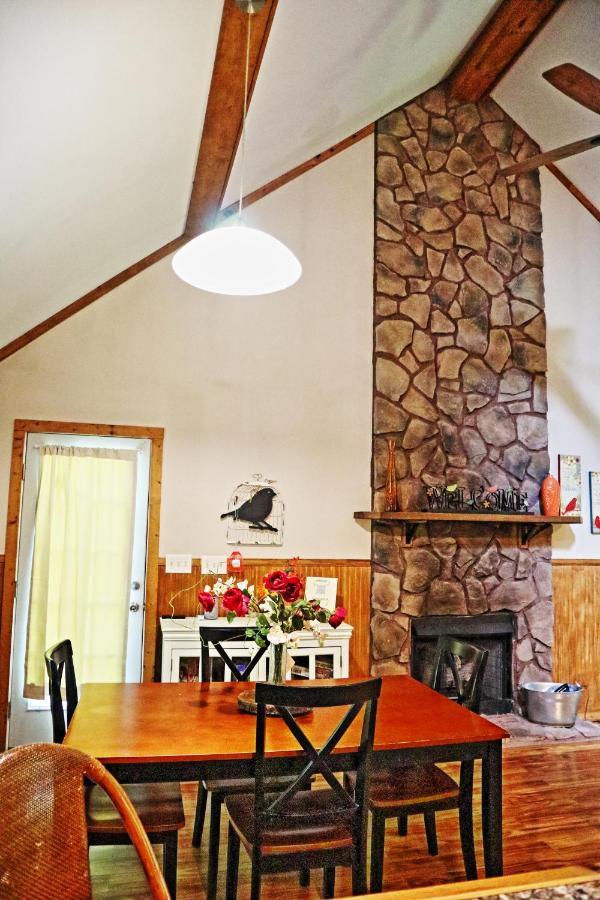 Our Private Wooded Cabin Chatham Bagian luar foto